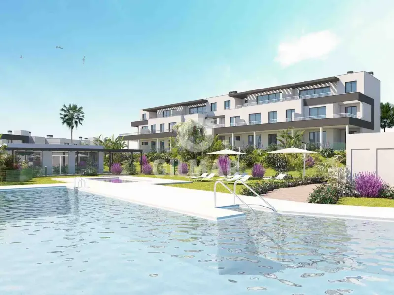 Apartment in Estepona Oeste - Málaga