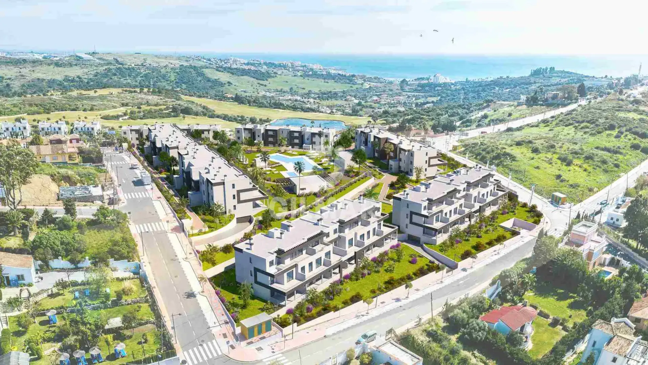 Apartment in Estepona Oeste - Málaga