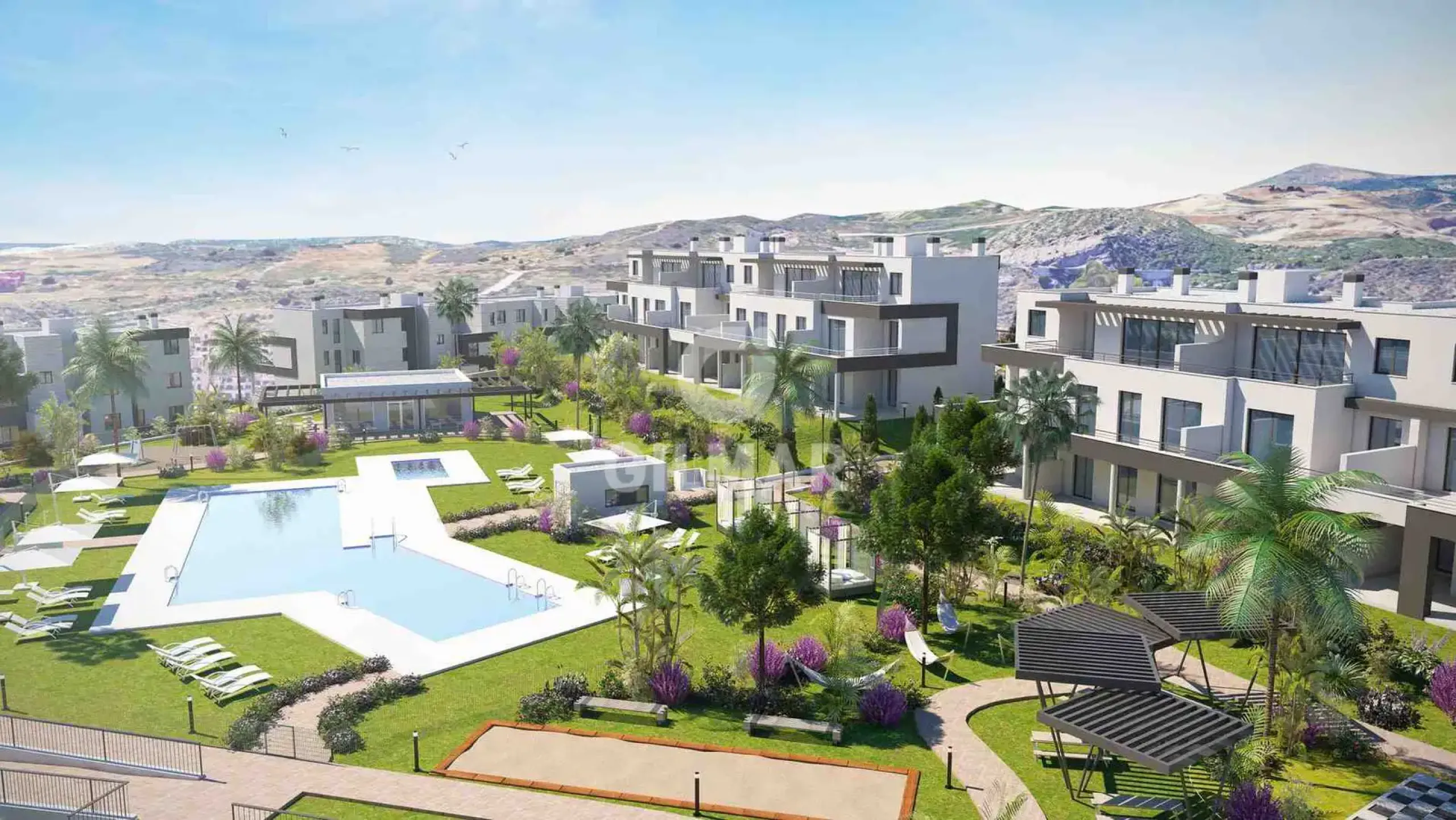 Apartment in Estepona Oeste - Málaga