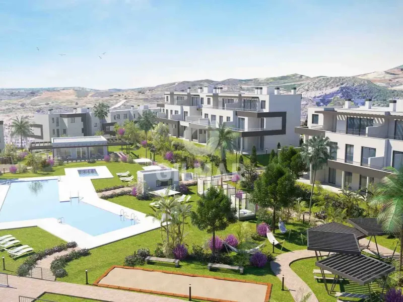 Apartment in Estepona Oeste - Málaga