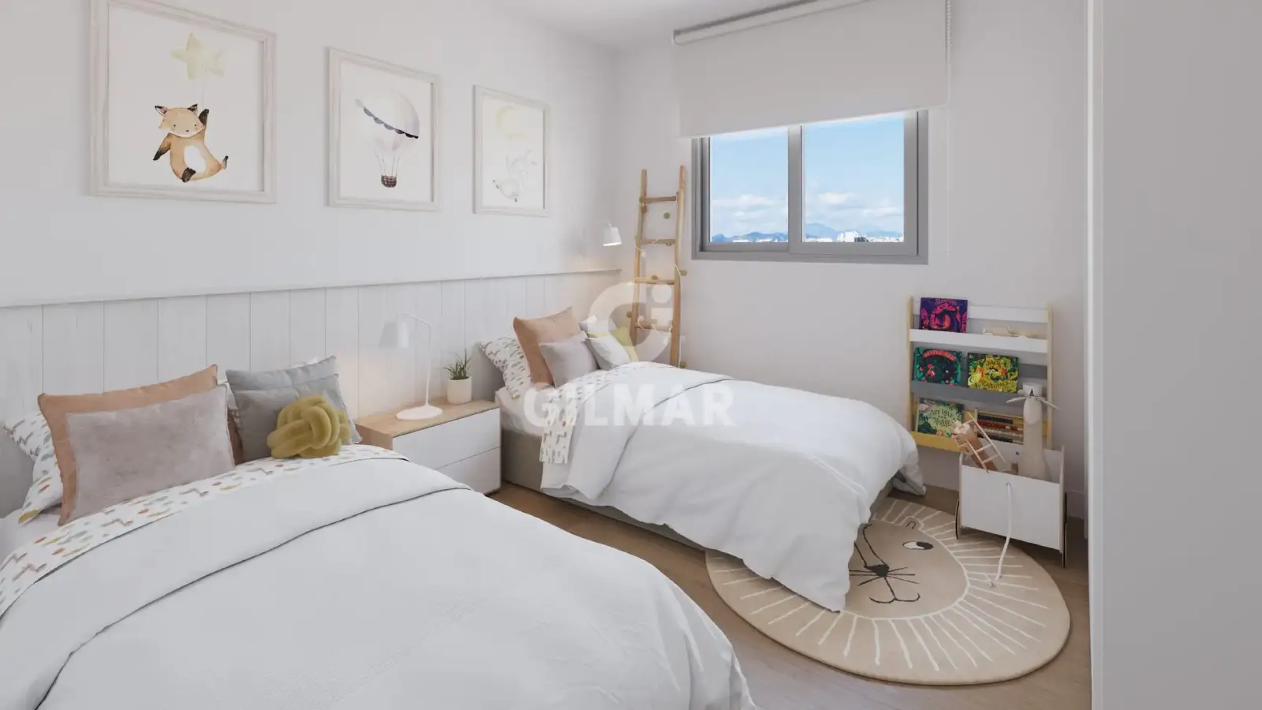Apartment in Estepona Oeste - Málaga