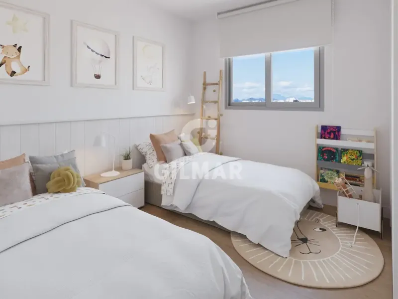 Apartment in Estepona Oeste - Málaga
