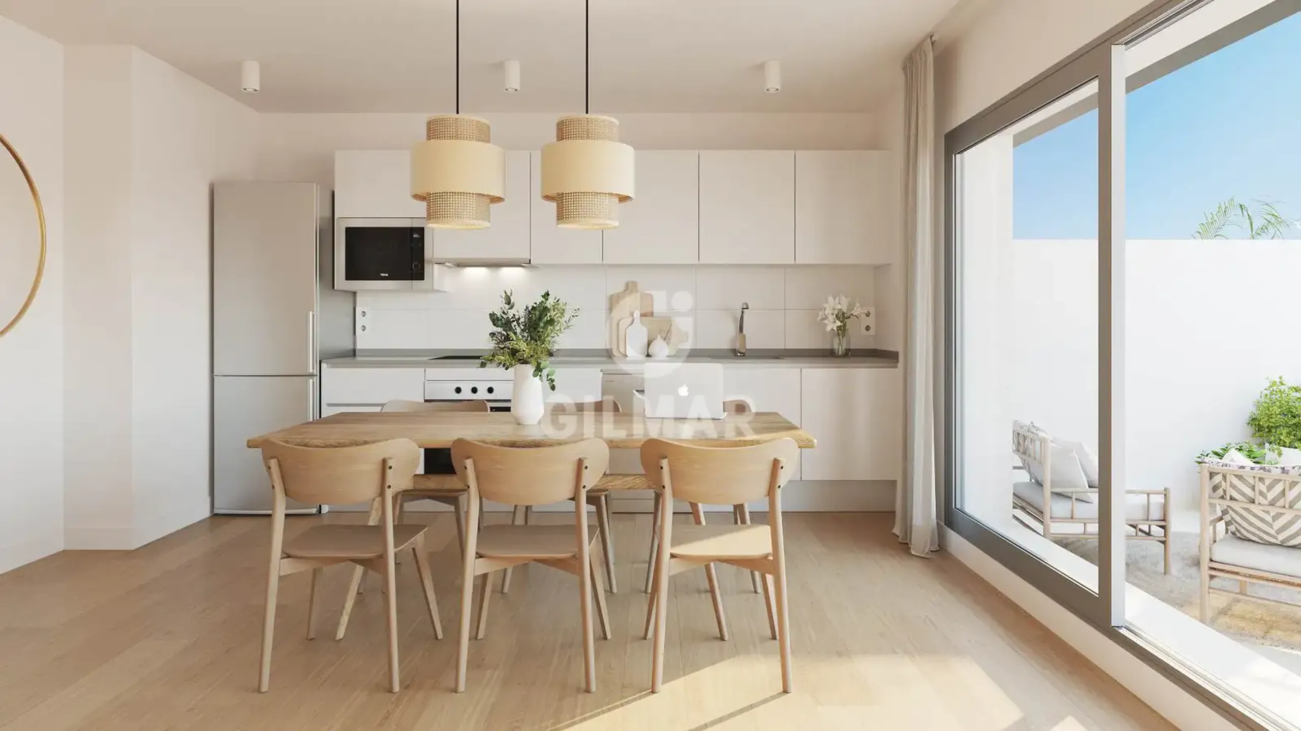 Apartment in Estepona Oeste - Málaga