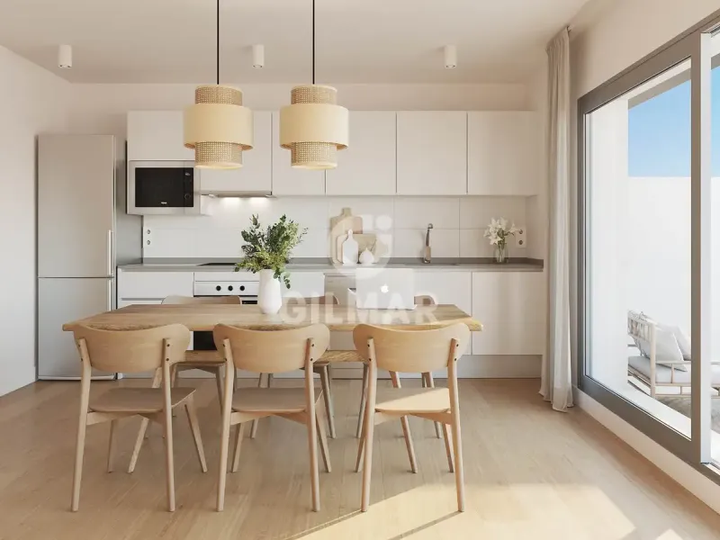 Apartment in Estepona Oeste - Málaga