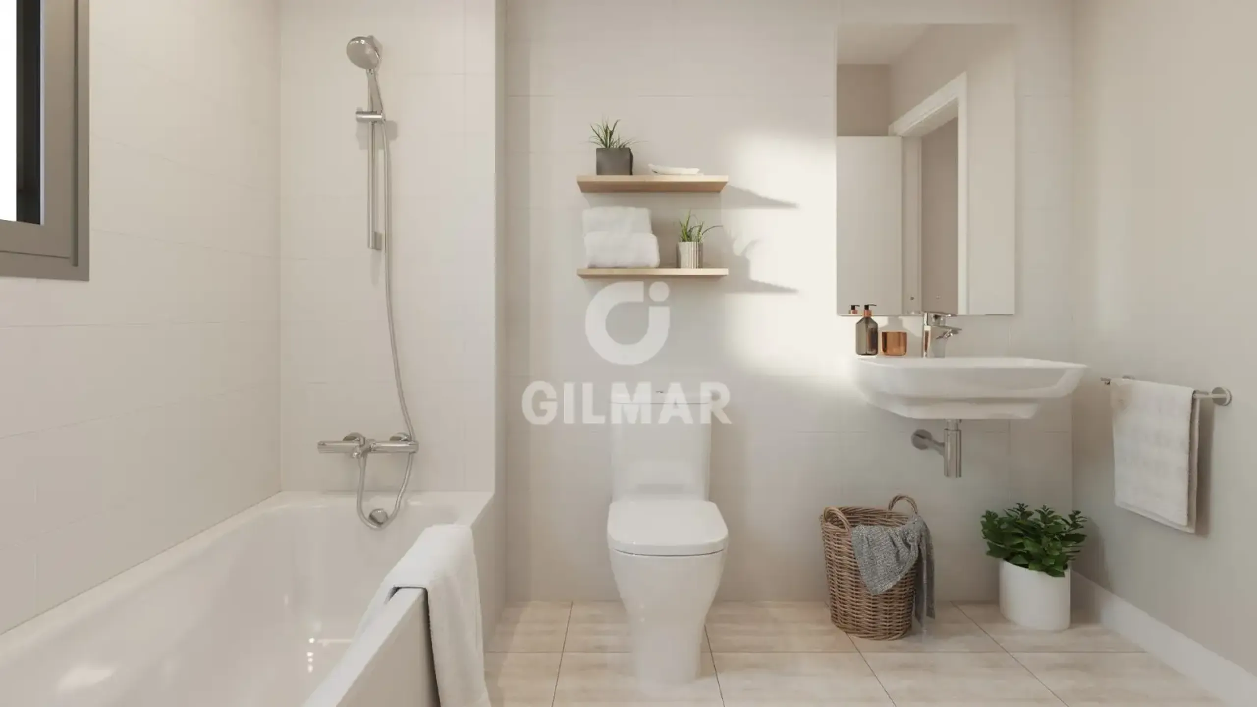 Apartment in Estepona Oeste - Málaga