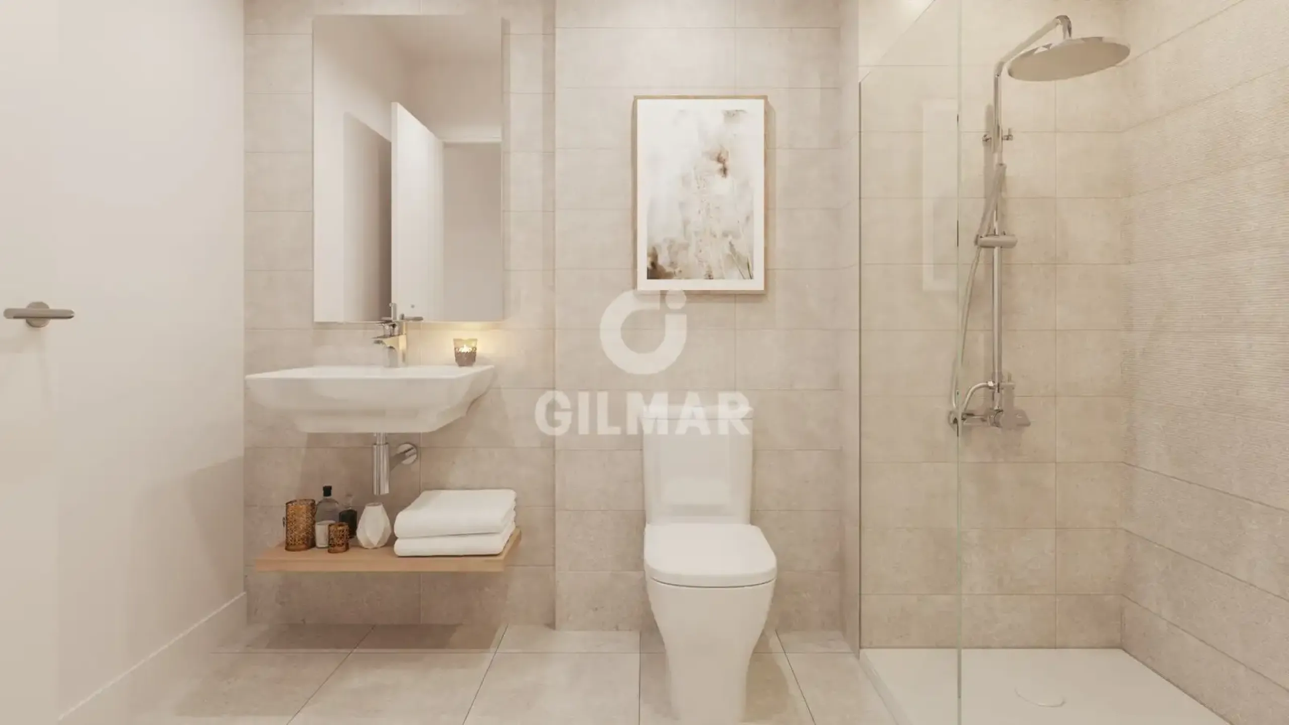 Apartment in Estepona Oeste - Málaga