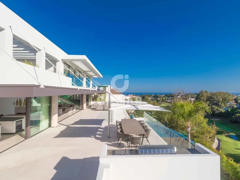 Villa in Benahavís - Málaga