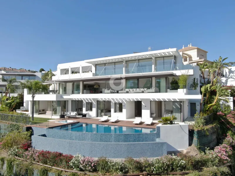 Villa in Benahavís - Málaga