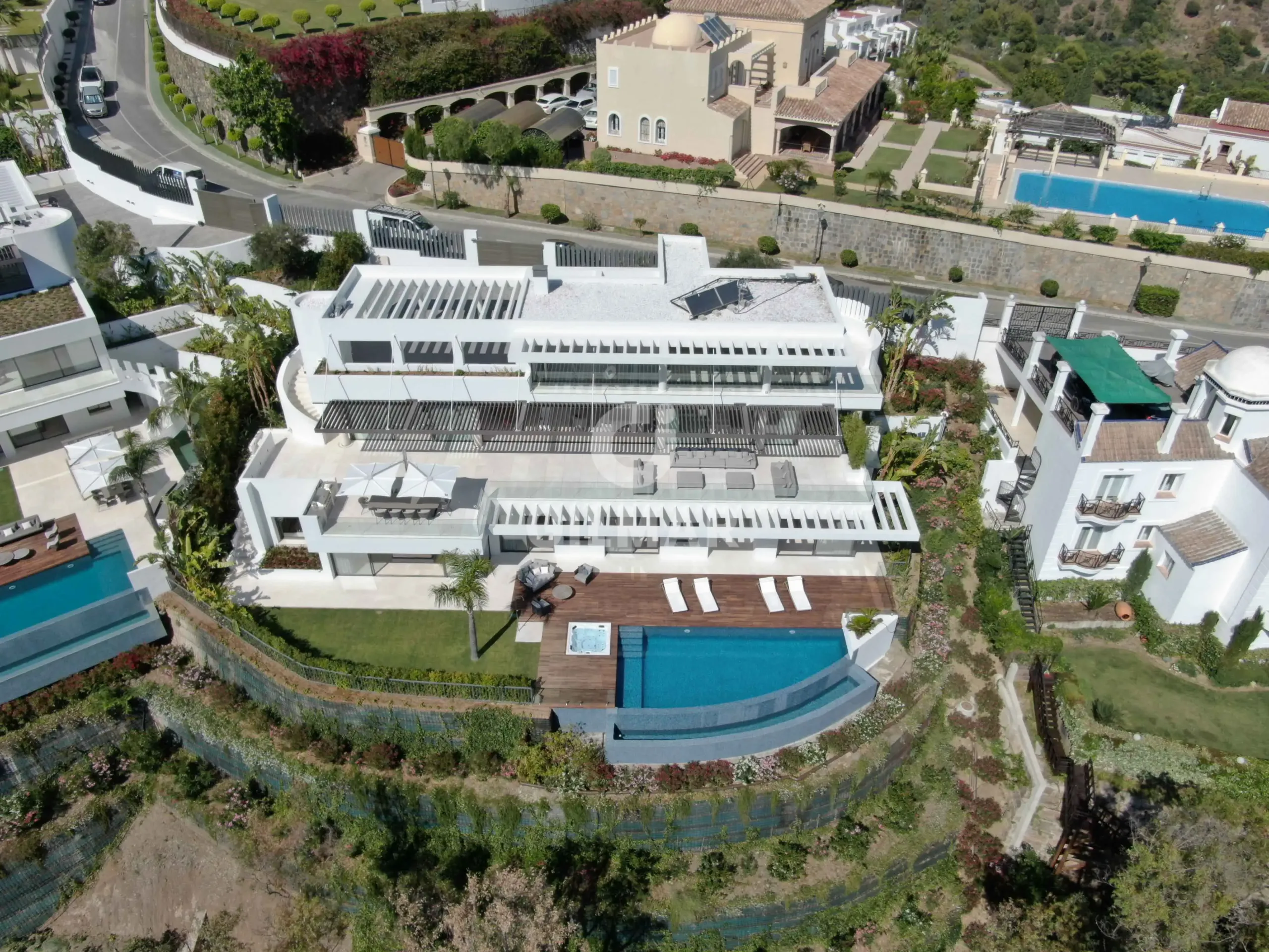 Villa in Benahavís - Málaga