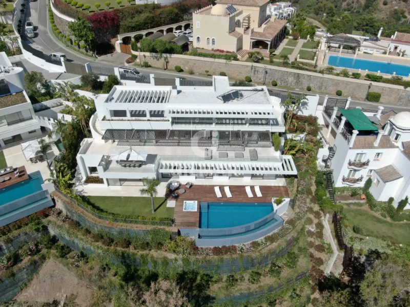 Villa in Benahavís - Málaga