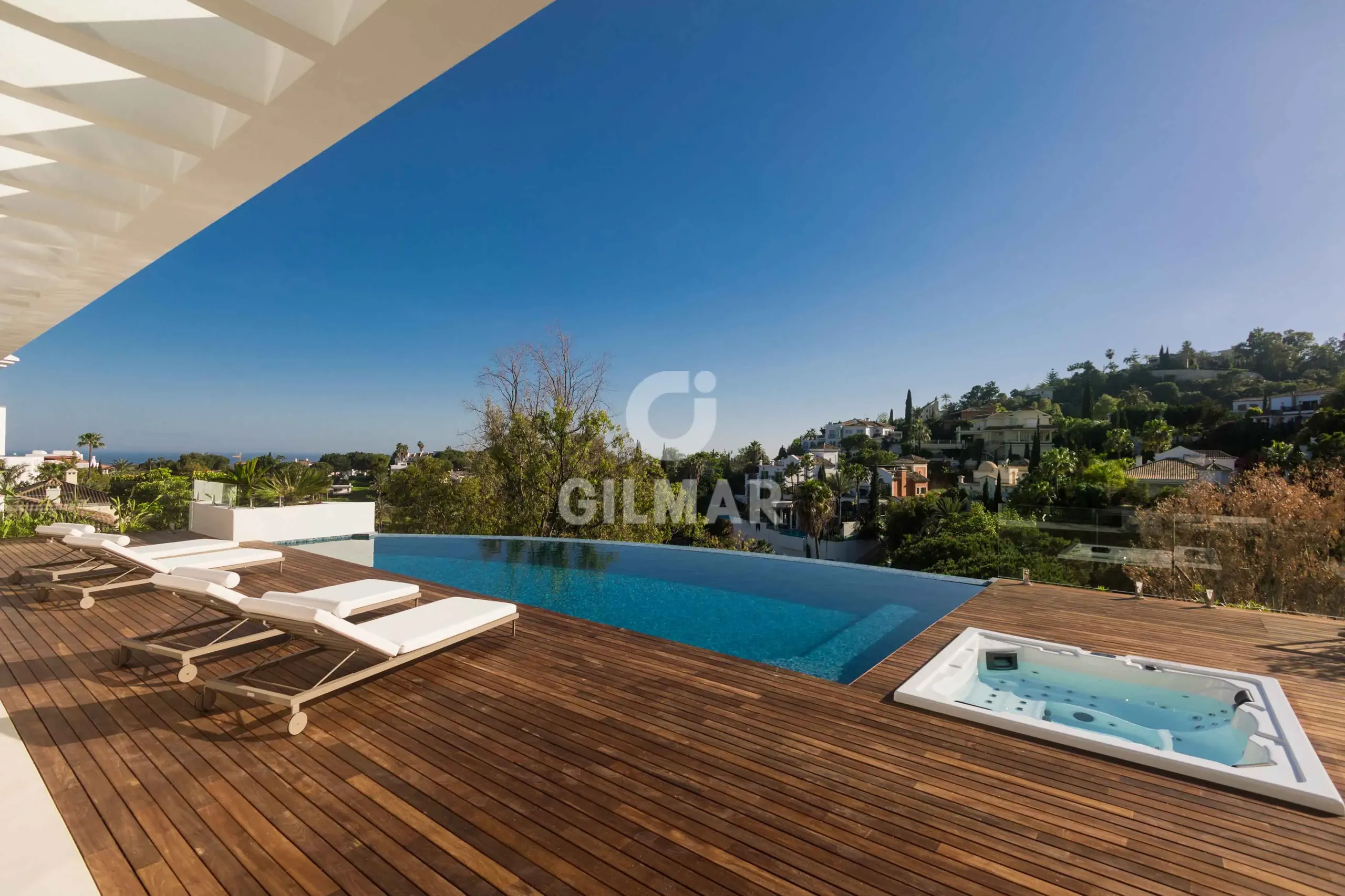 Villa in Benahavís - Málaga