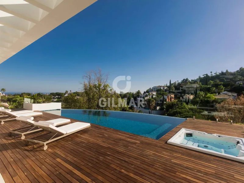 Villa in Benahavís - Málaga