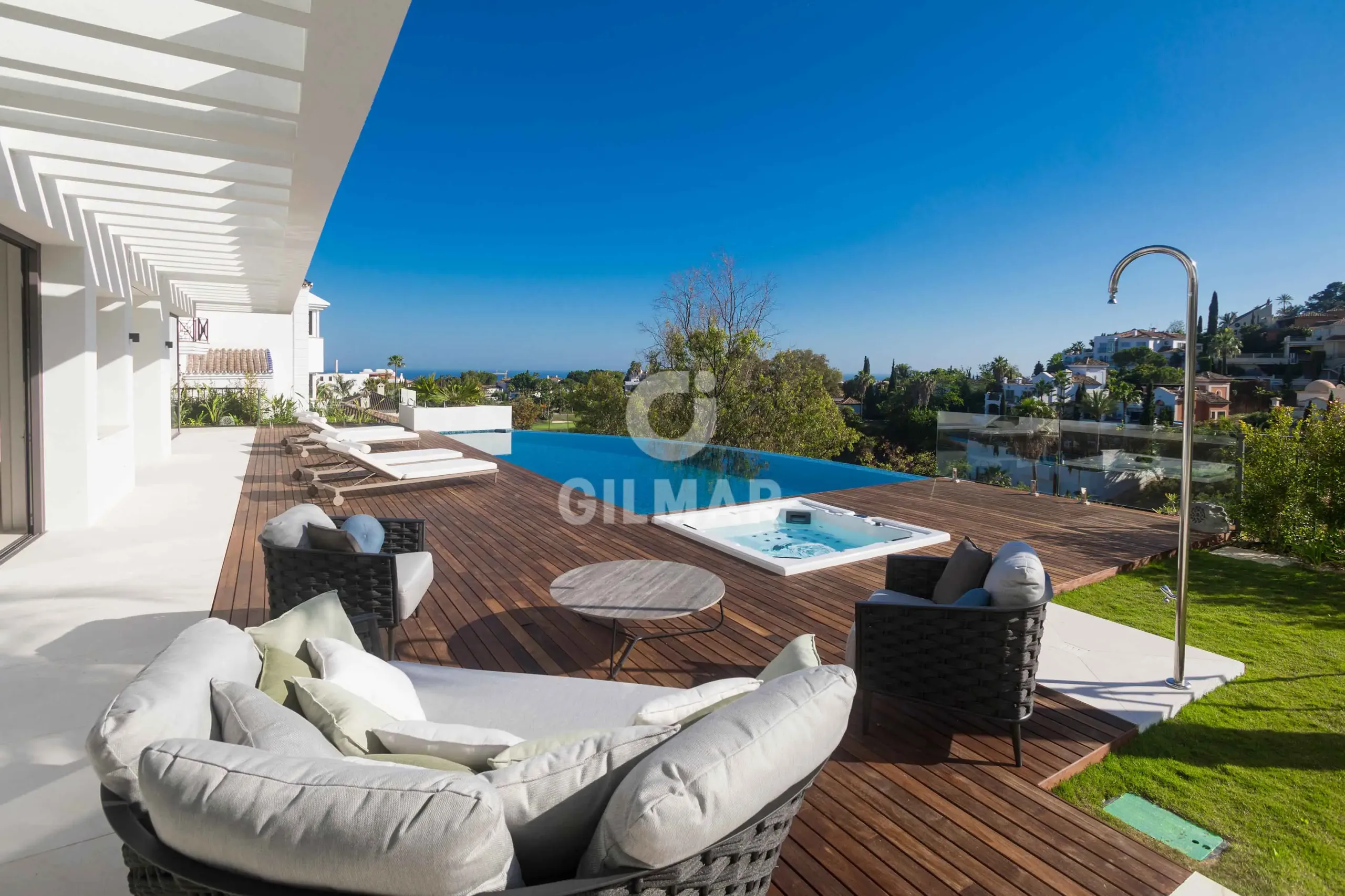 Villa in Benahavís - Málaga