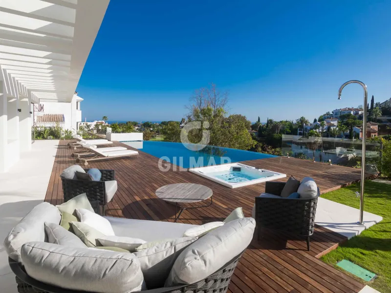 Villa in Benahavís - Málaga