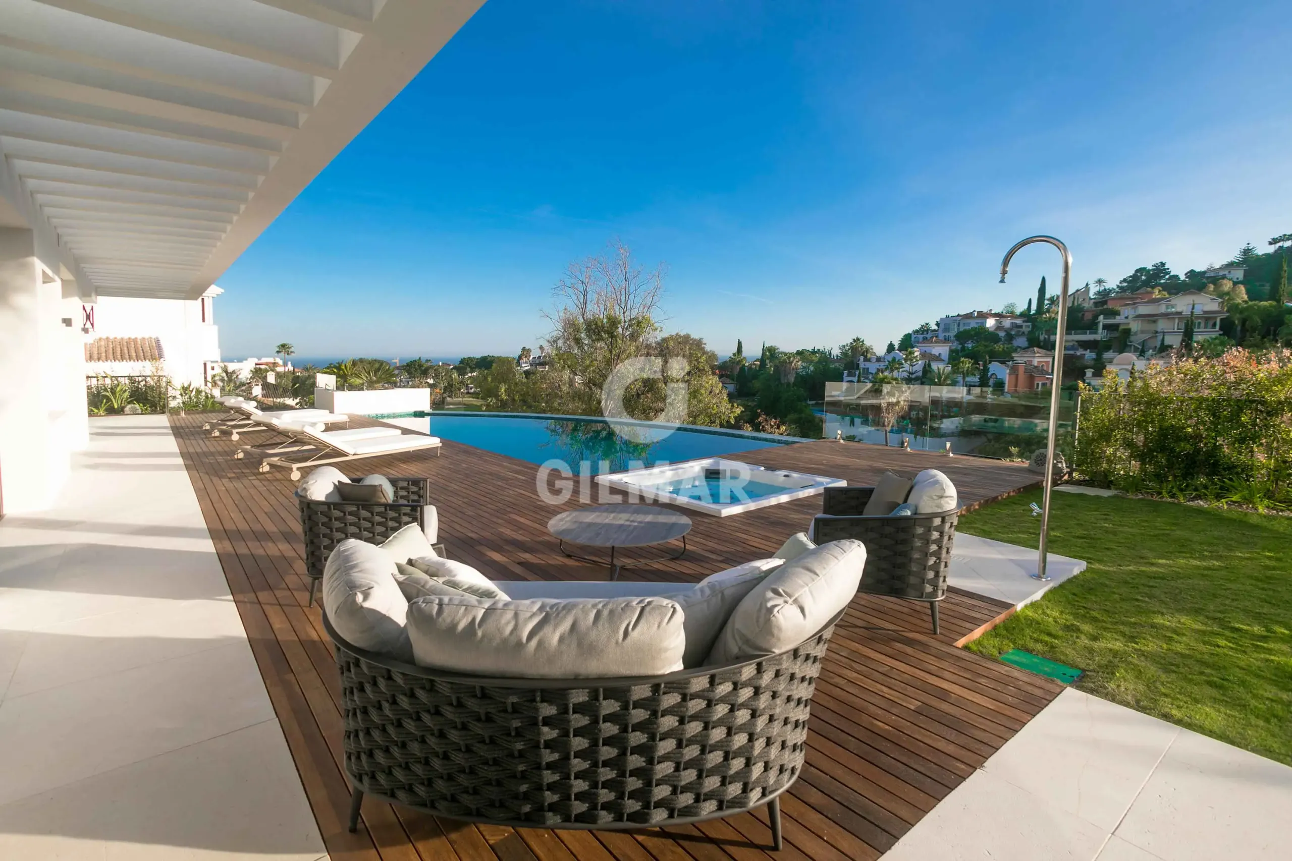 Villa in Benahavís - Málaga