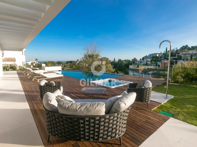 Villa in Benahavís - Málaga