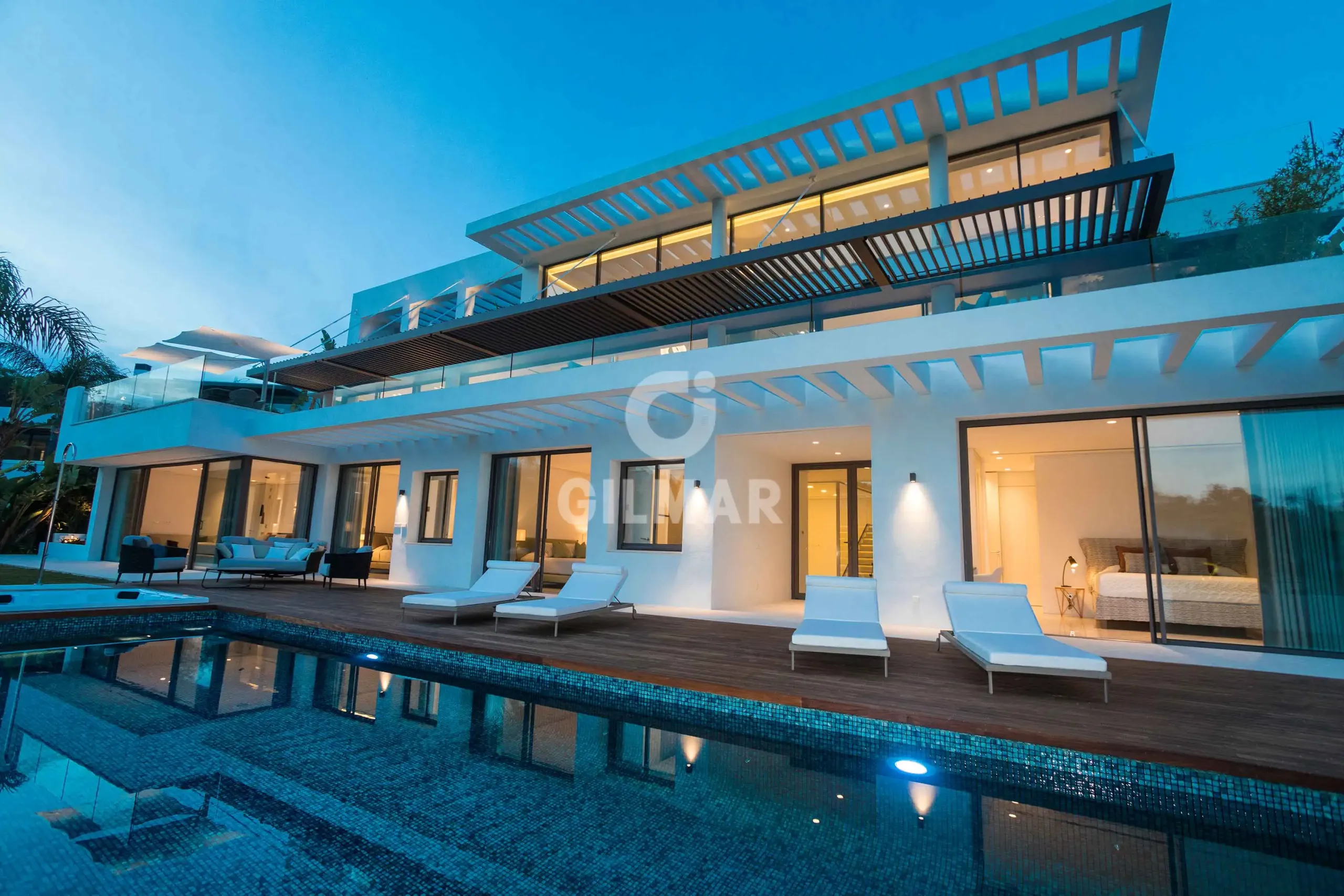 Villa in Benahavís - Málaga