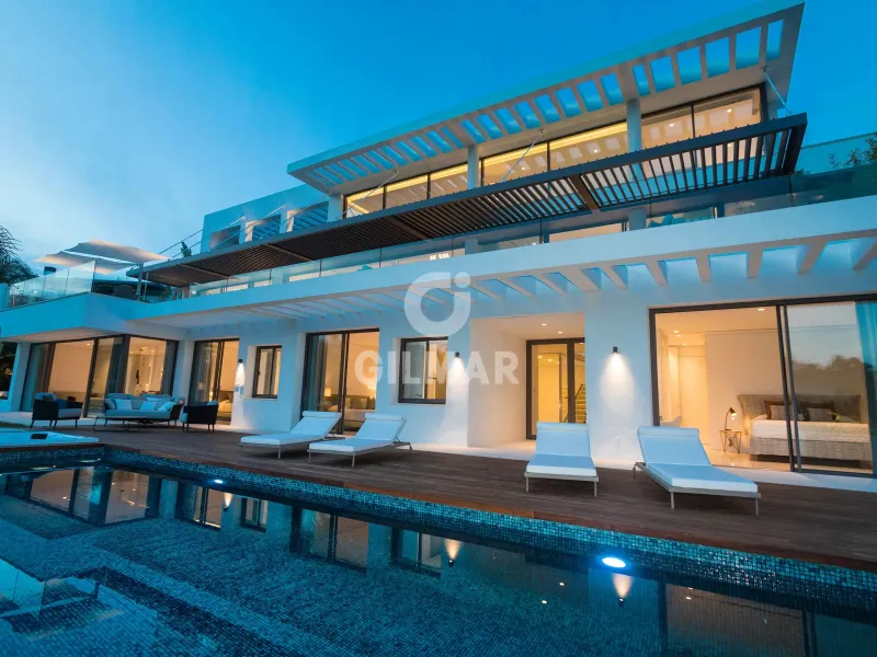 Villa in Benahavís - Málaga