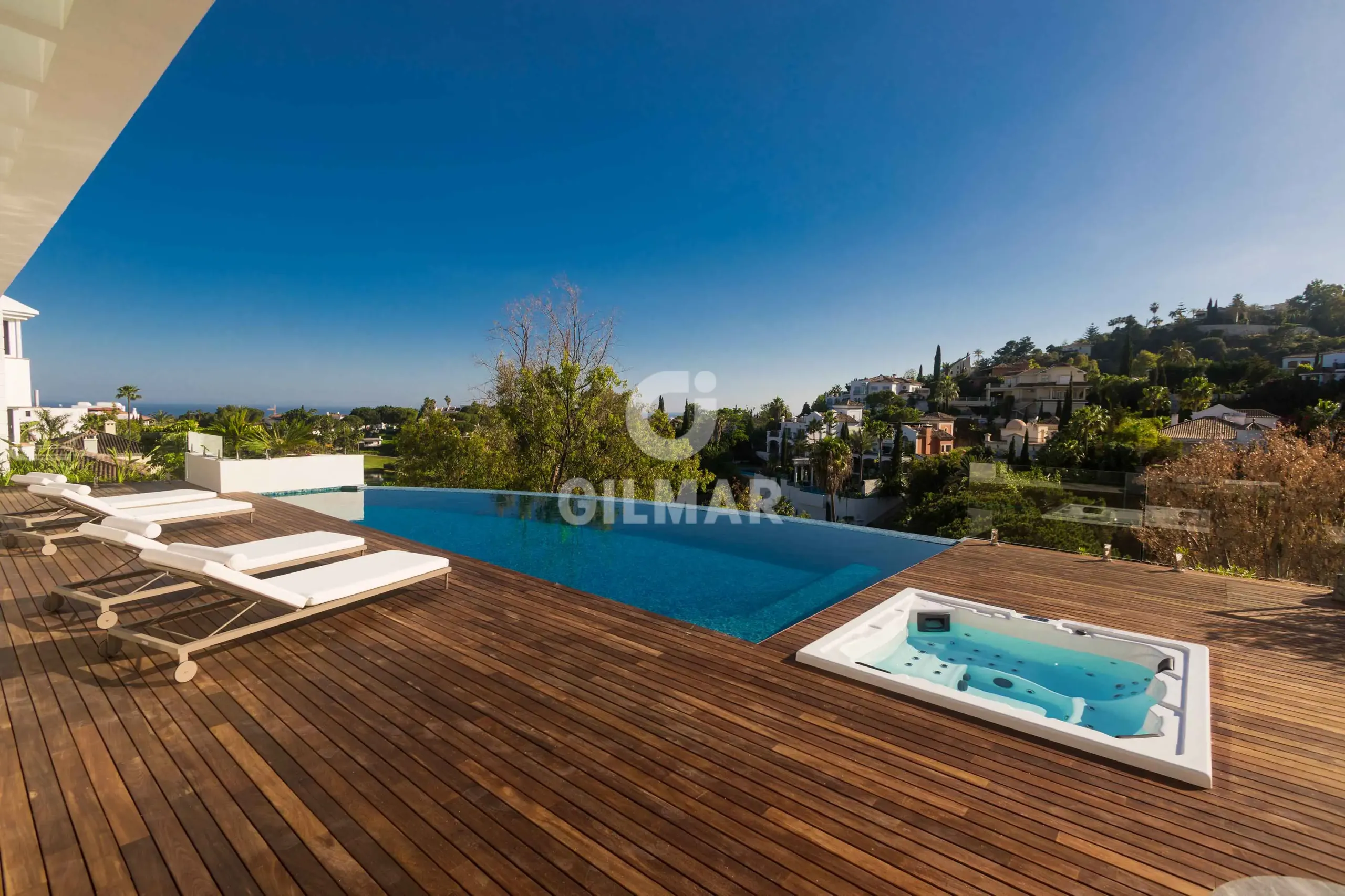 Villa in Benahavís - Málaga