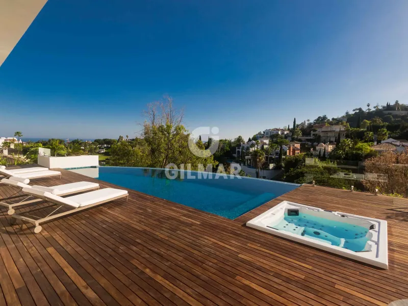 Villa in Benahavís - Málaga
