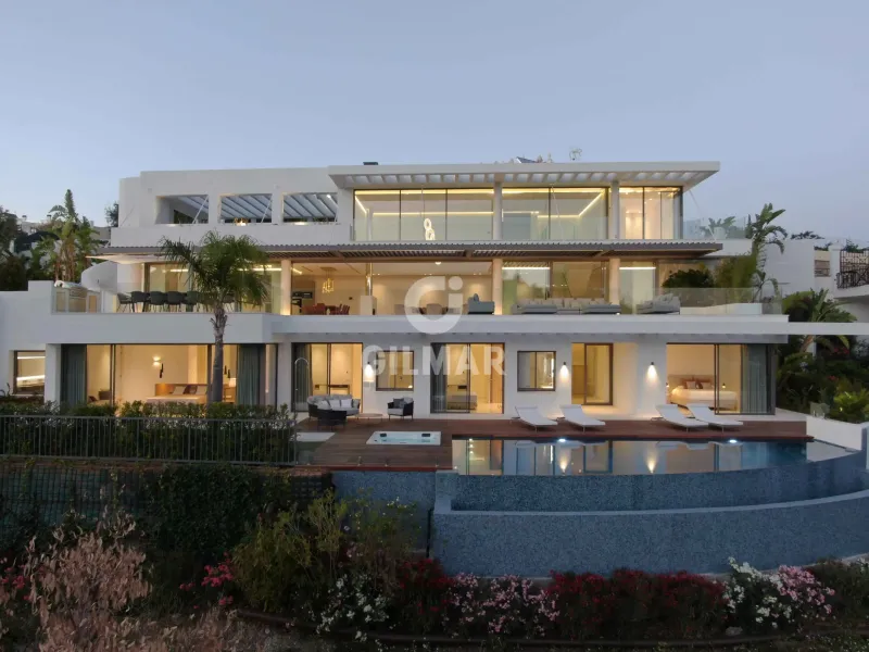 Villa in Benahavís - Málaga