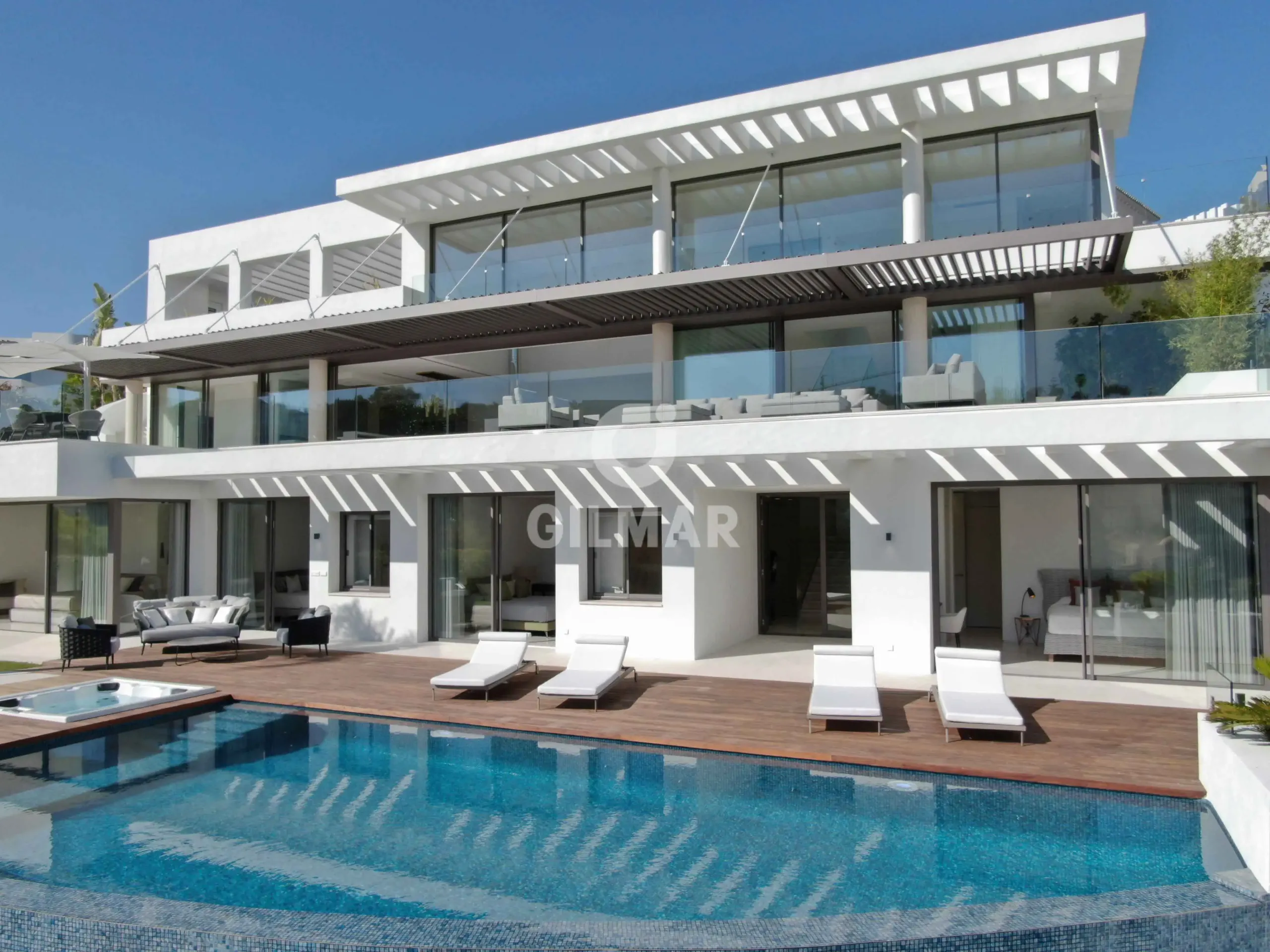 Villa in Benahavís - Málaga