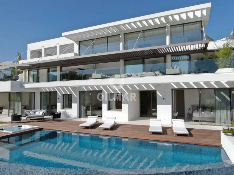 Villa in Benahavís - Málaga