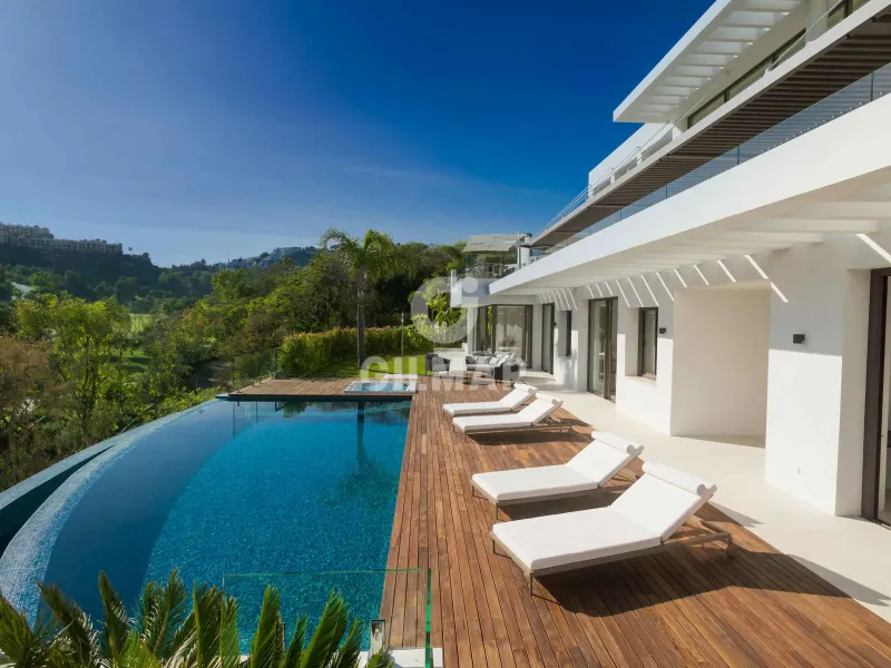 Villa in Benahavís - Málaga