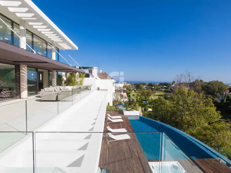 Villa in Benahavís - Málaga