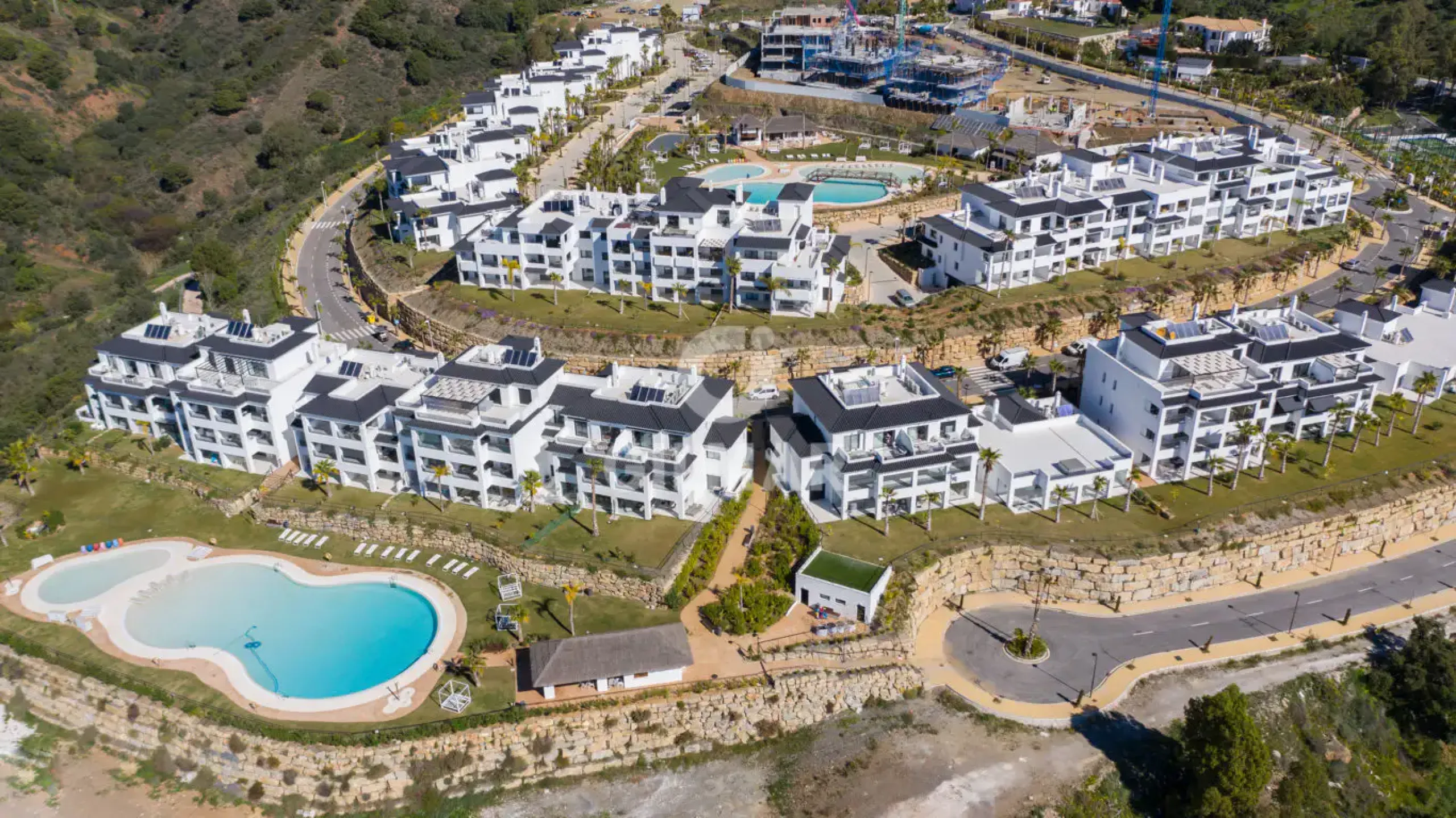 Apartamento en Estepona - Málaga