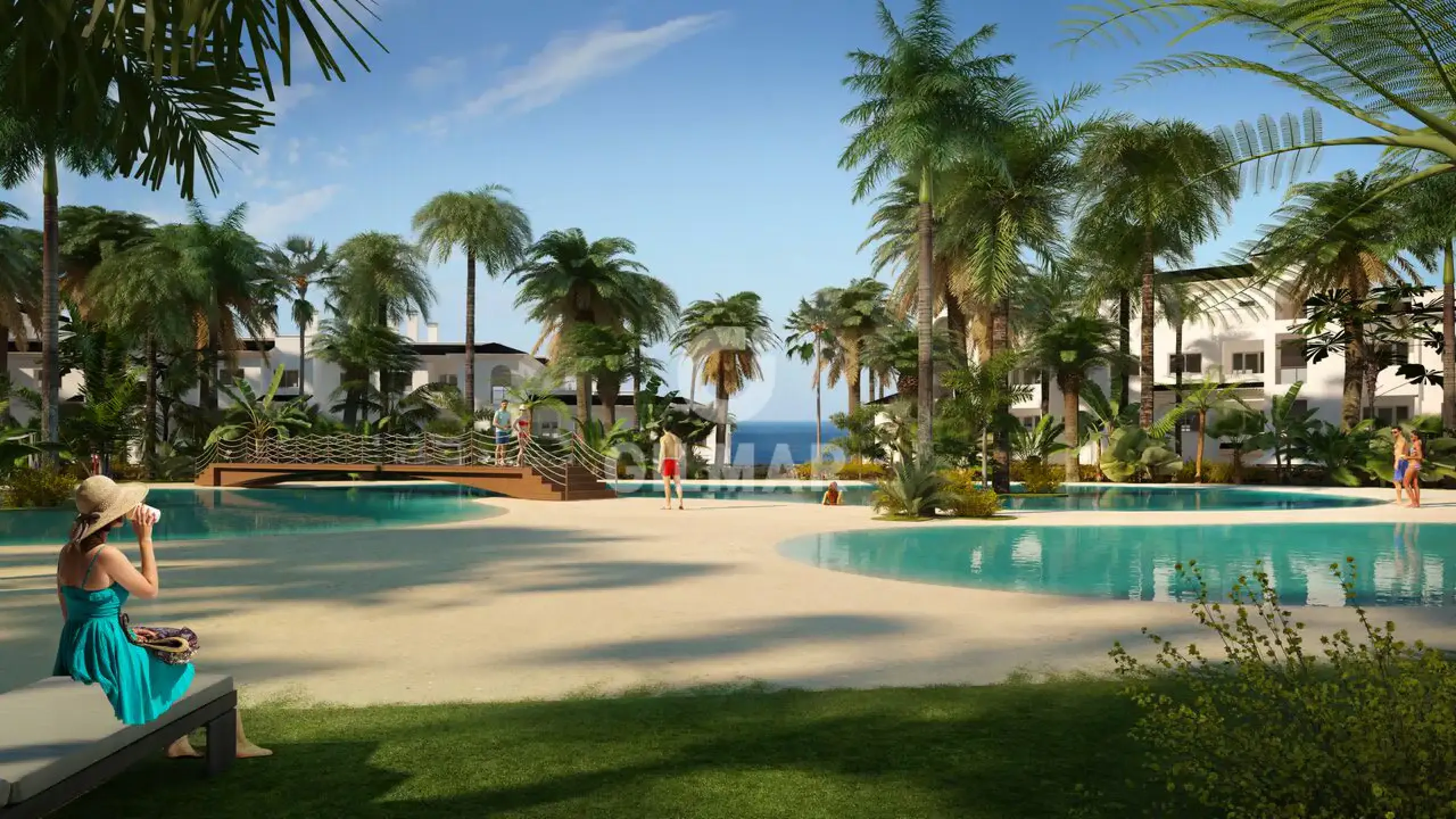 Apartamento en Estepona - Málaga