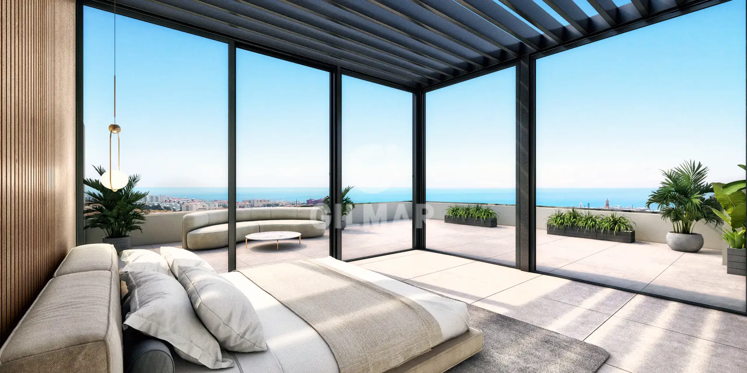 Apartamento en Estepona - Málaga