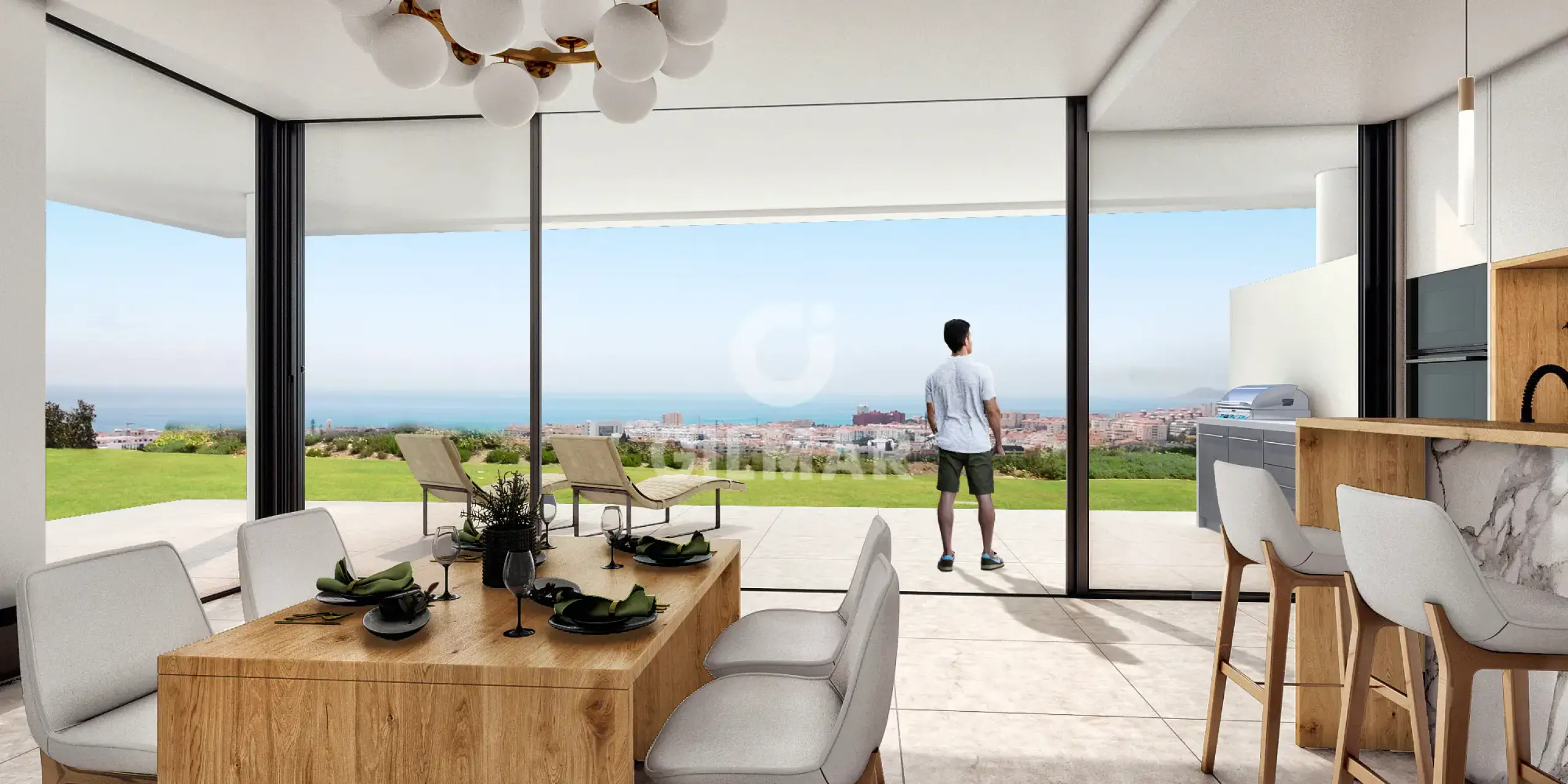 Apartamento en Estepona - Málaga