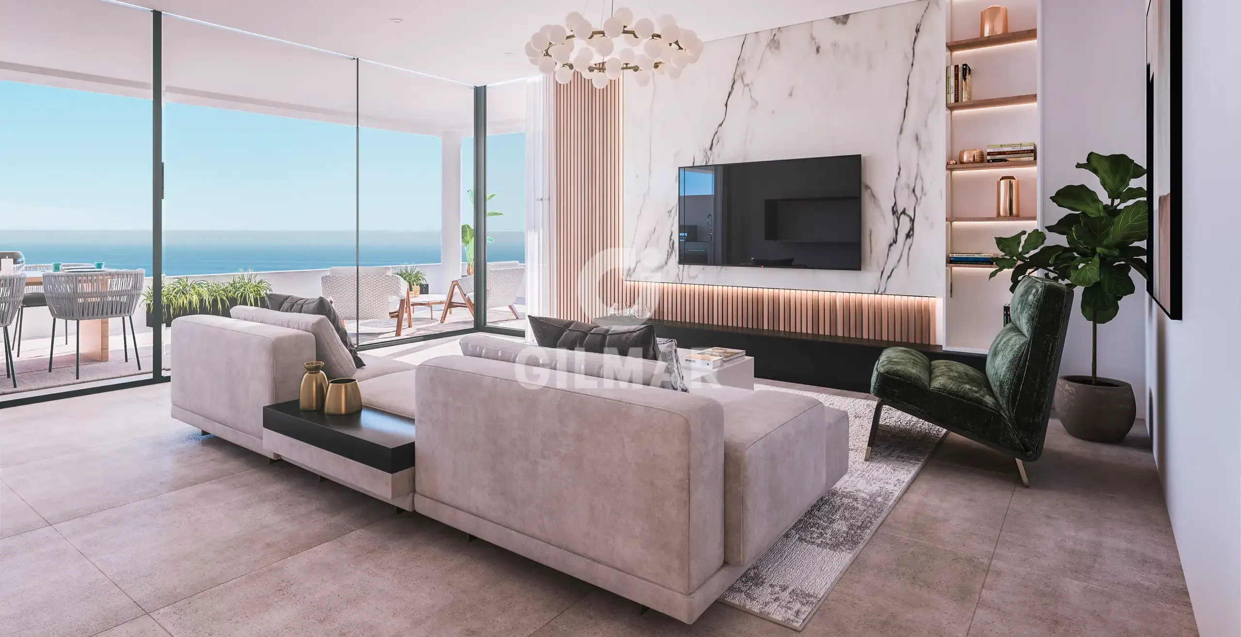 Apartamento en Estepona - Málaga