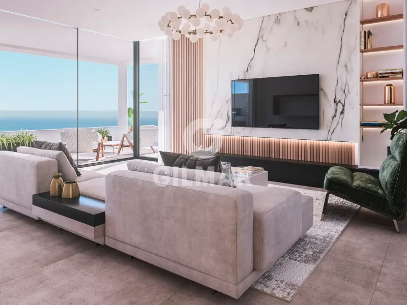 Apartamento en Estepona - Málaga