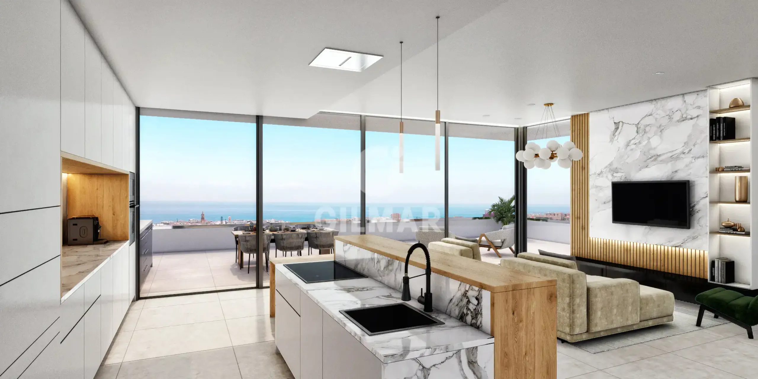 Apartamento en Estepona - Málaga