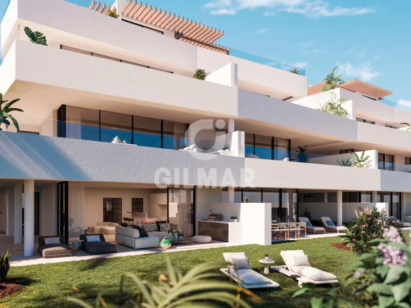 Apartamento en Estepona - Málaga