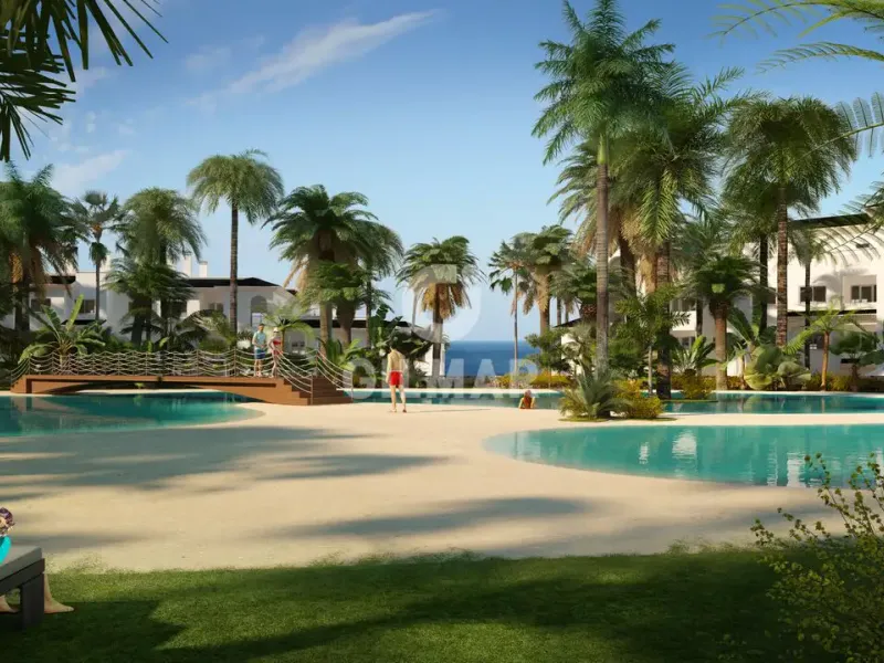 Duplex penthouse in Estepona - Málaga