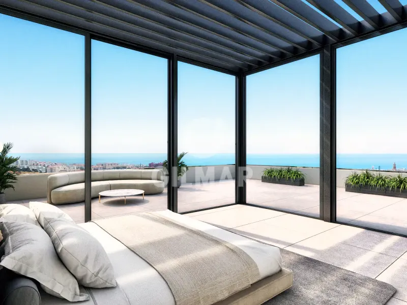 Ático-Dúplex en Estepona - Málaga