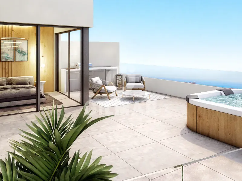 Ático-Dúplex en Estepona - Málaga