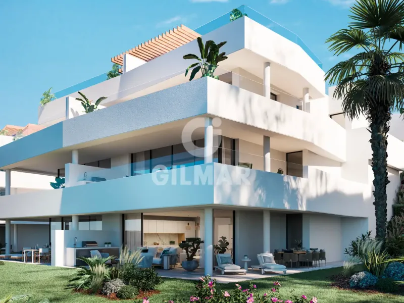 Ático-Dúplex en Estepona - Málaga
