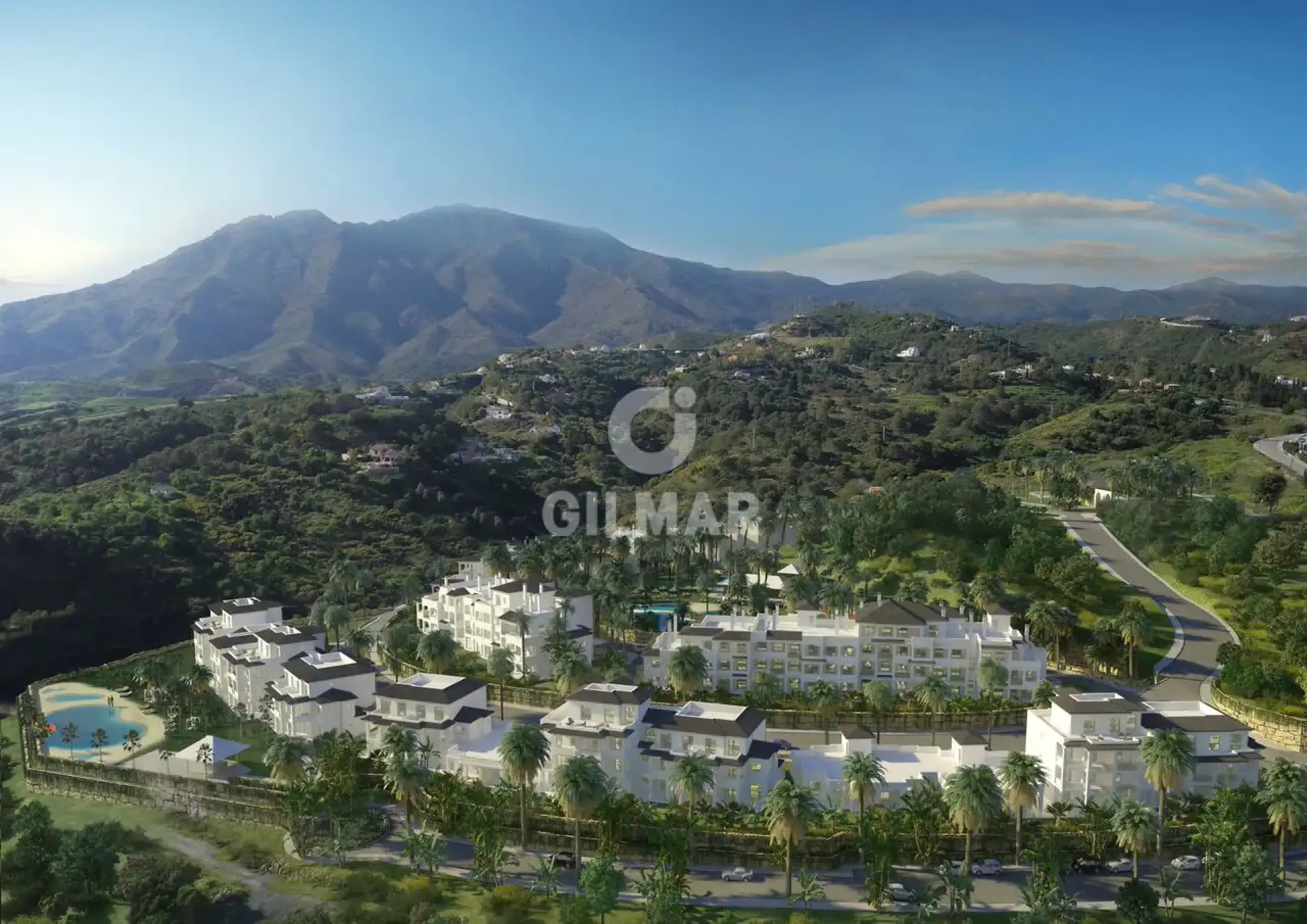 Ático-Dúplex en Estepona - Málaga