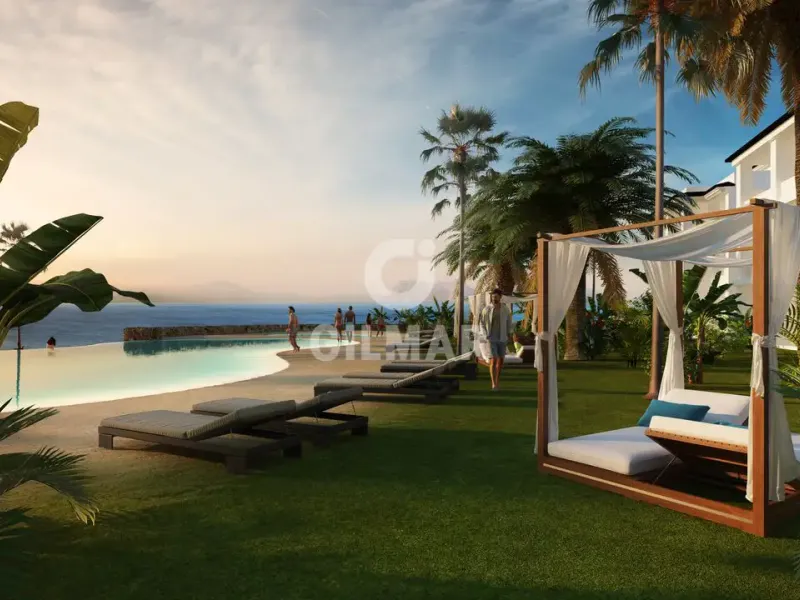 Ático-Dúplex en Estepona - Málaga