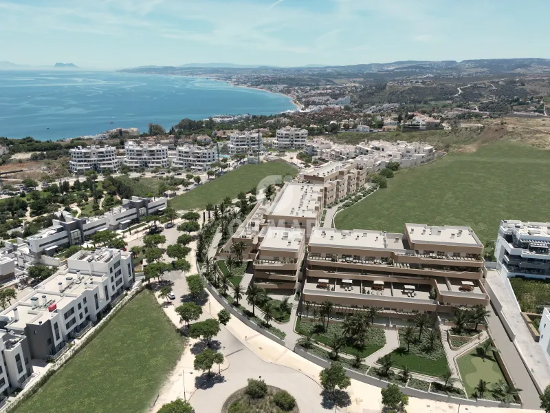 Duplex penthouse in Estepona - Málaga