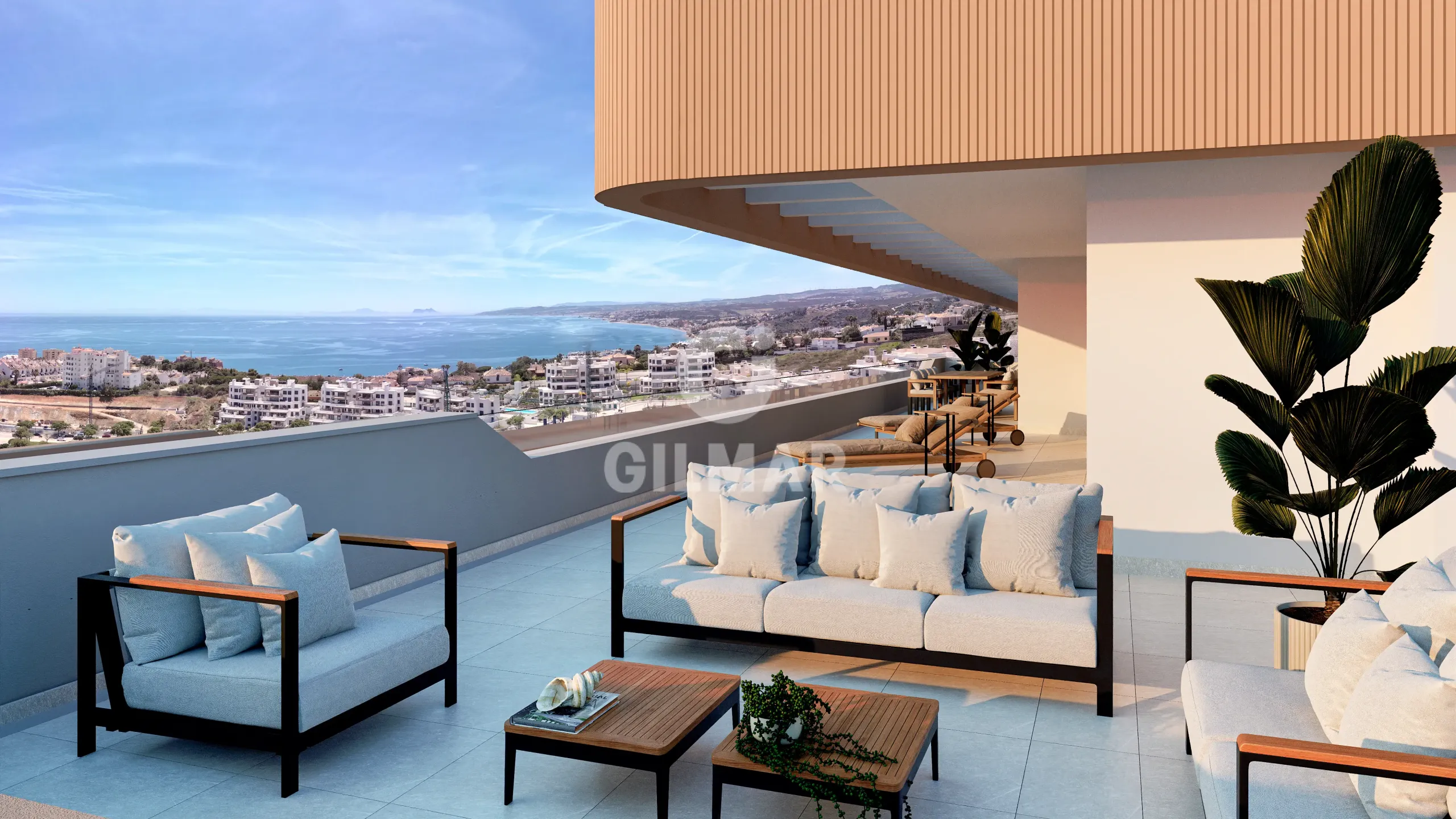 Duplex penthouse in Estepona - Málaga