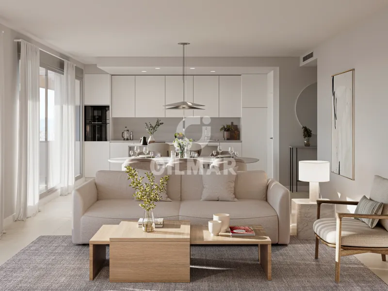 Duplex penthouse in Estepona - Málaga