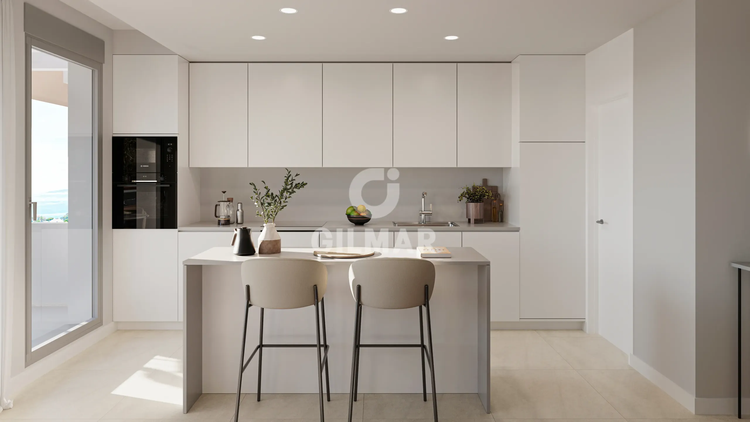 Duplex penthouse in Estepona - Málaga