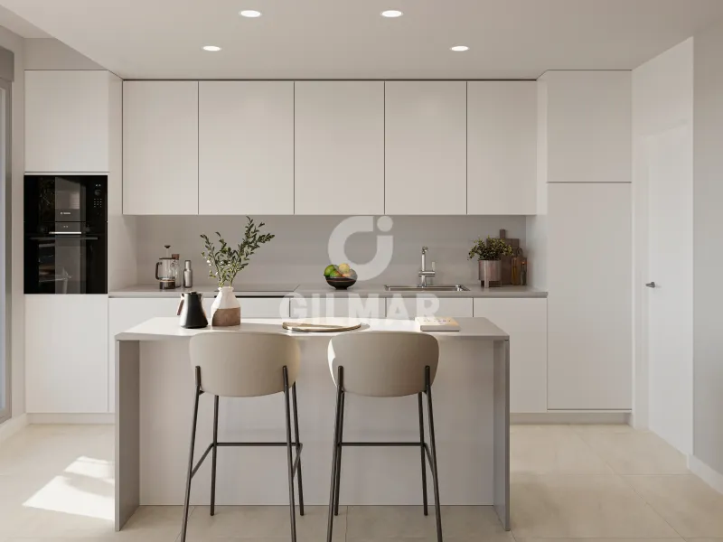 Duplex penthouse in Estepona - Málaga