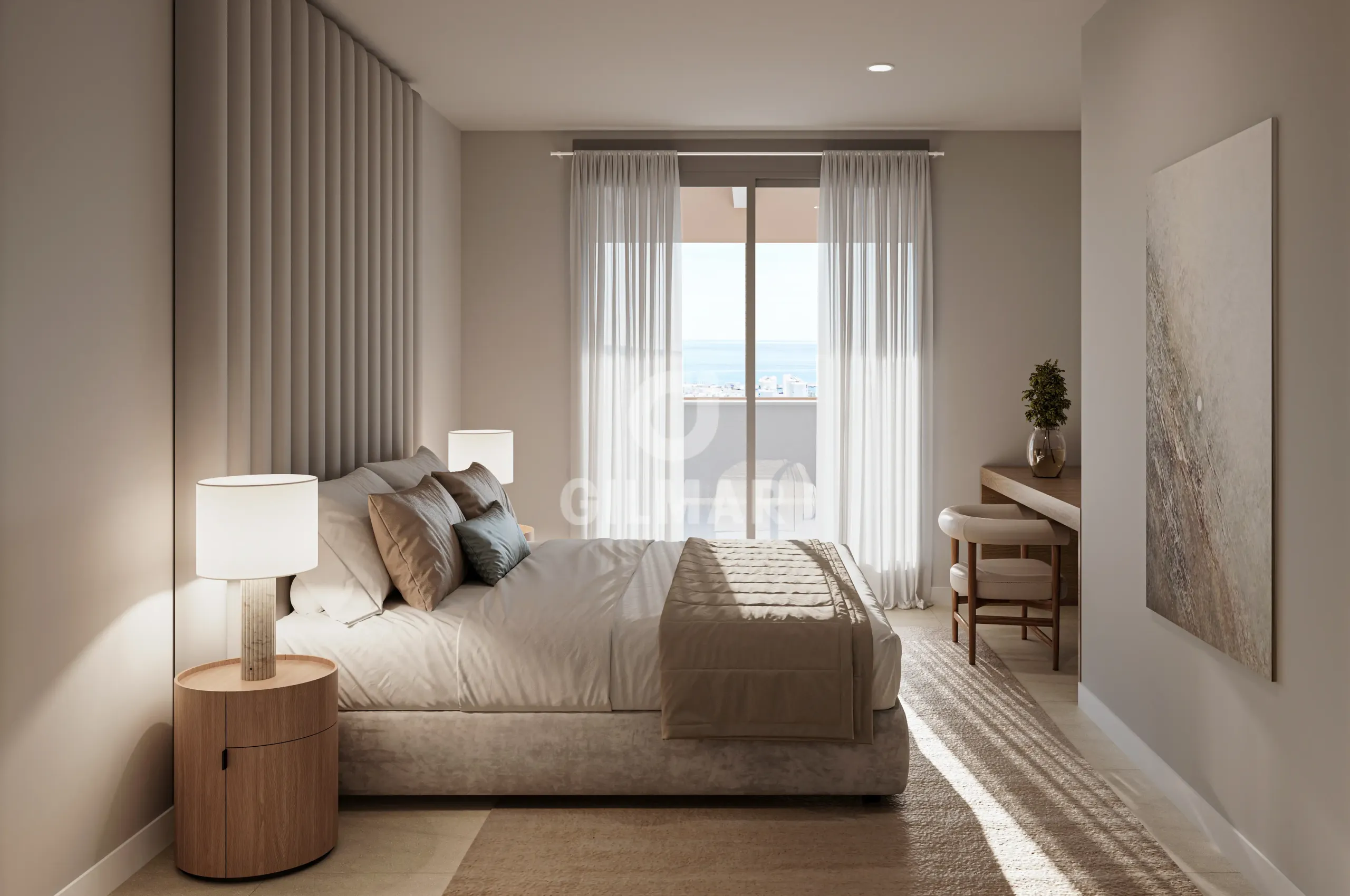 Duplex penthouse in Estepona - Málaga
