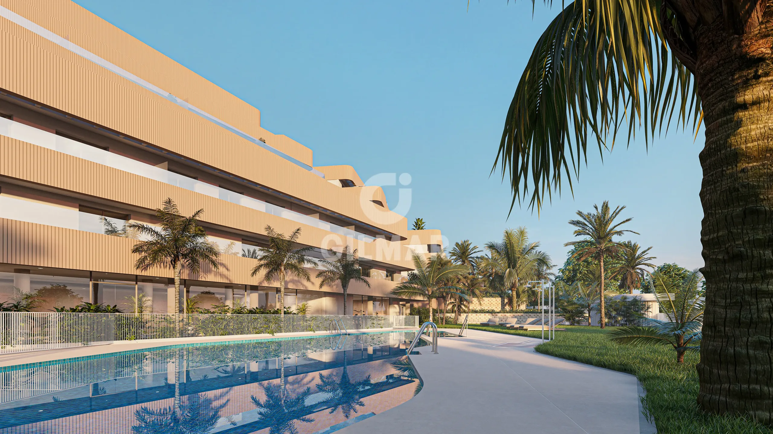 Duplex penthouse in Estepona - Málaga